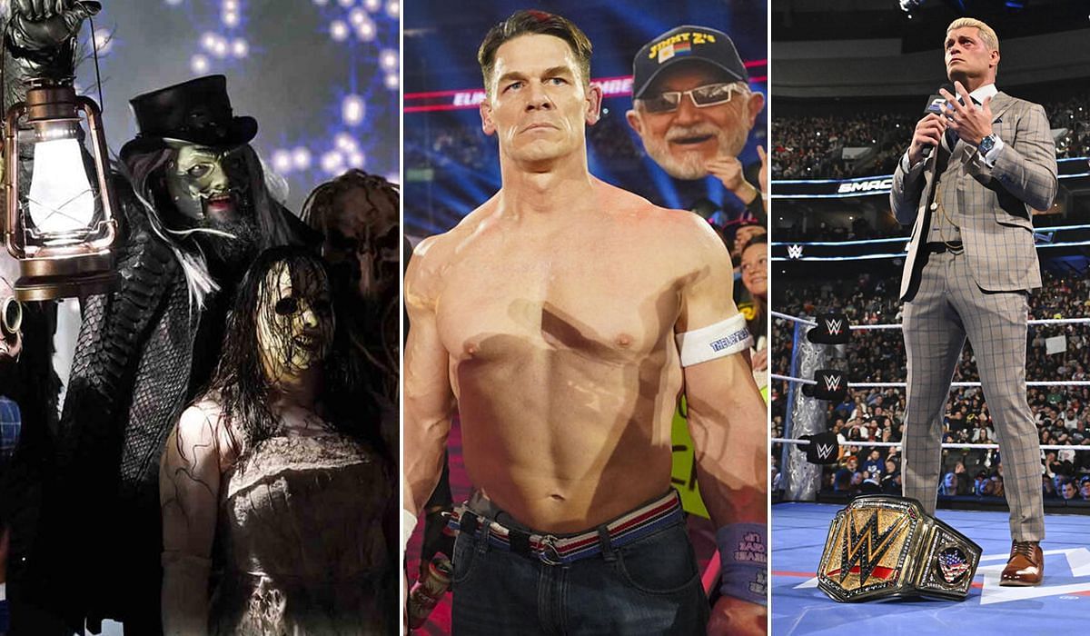WWE has made few mistakes on SmackDown after Elimination Chamber. [Image credits: WWE.com]