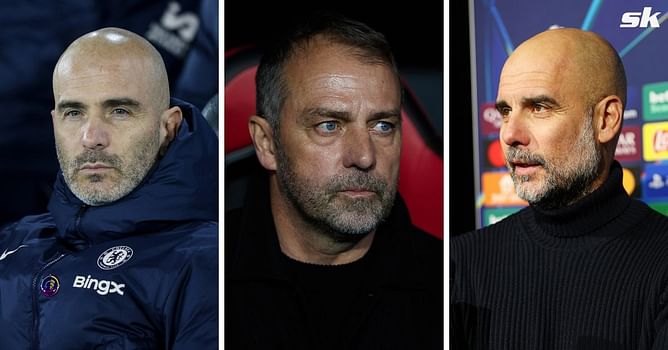 Barcelona hold an edge over Chelsea and Manchester City in race to sign 28-year-old Premier League star next summer: Reports