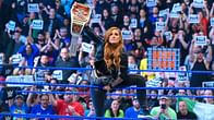 Becky Lynch sends a two-word update amid her WWE absence