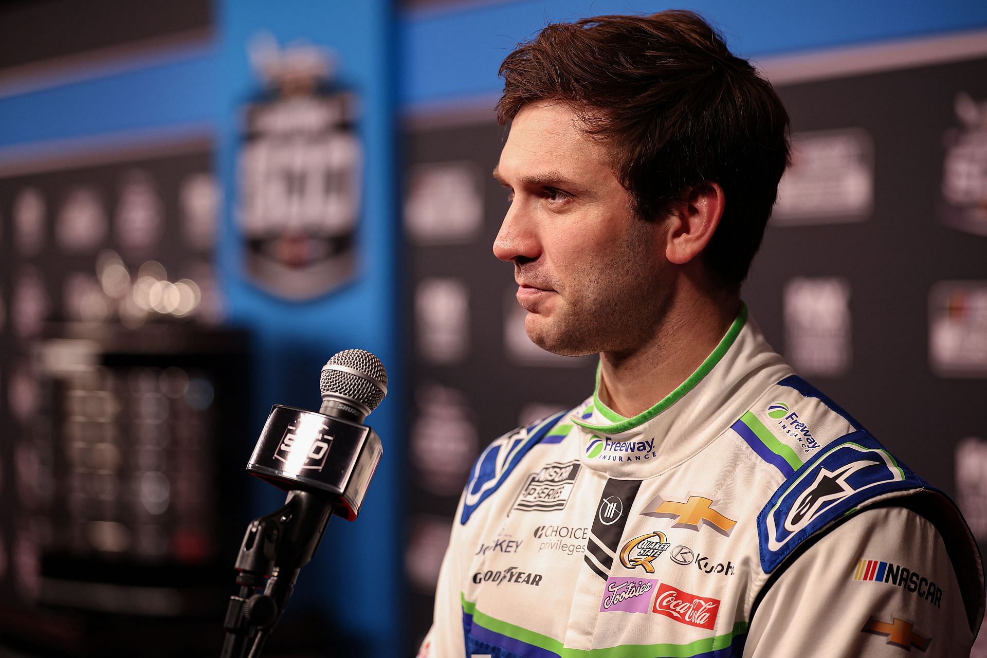 NASCAR Daytona 500 - Media Day - Source: Getty