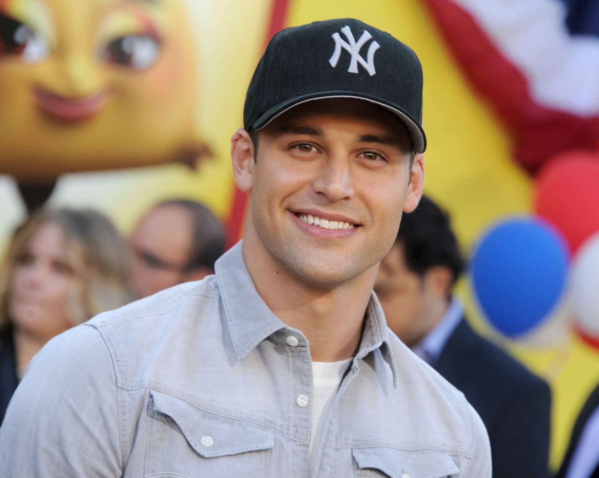 Ryan Guzman in 9-1-1 season 8 (Photo by Gregg DeGuire/WireImage)