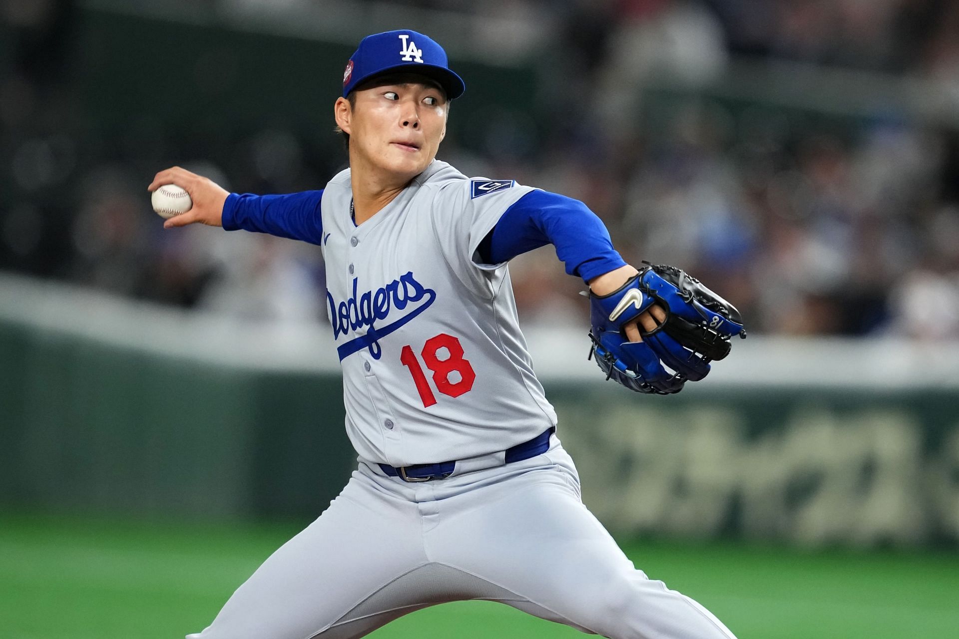 Los Angeles Dodgers v Chicago Cubs: MLB Tokyo Series - Source: Getty