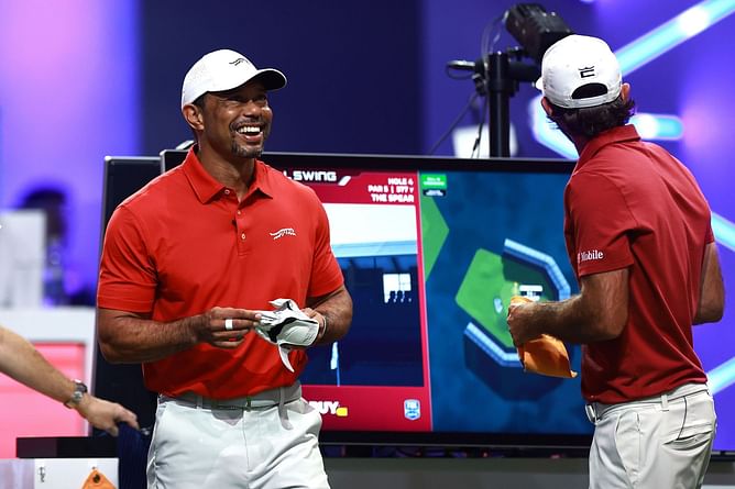 Tiger Woods' TGL reveal final prize money breakdown; $1.5M for sixth-place finish