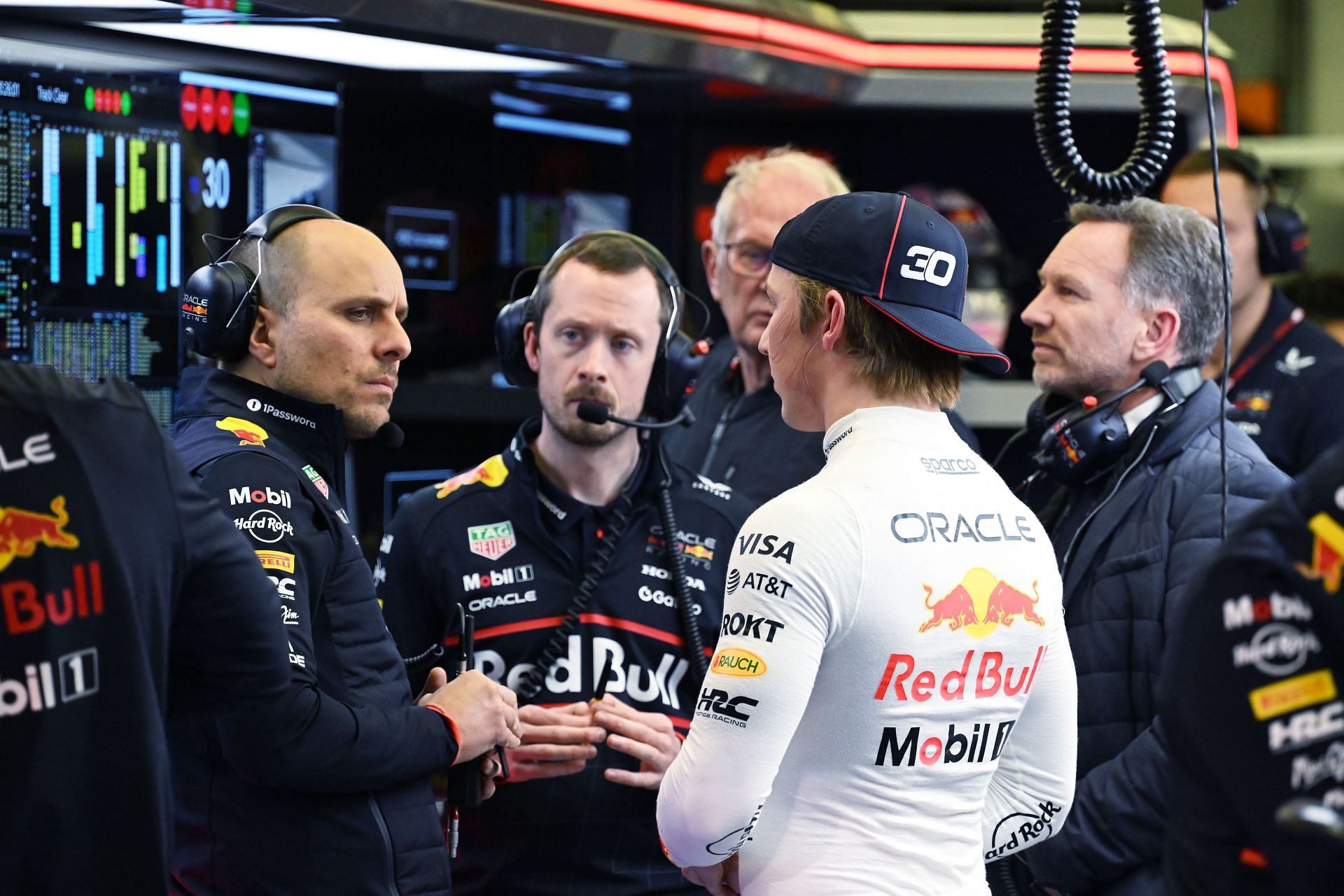 Formula 1 Testing in Bahrain - Day 2 - Source: Getty