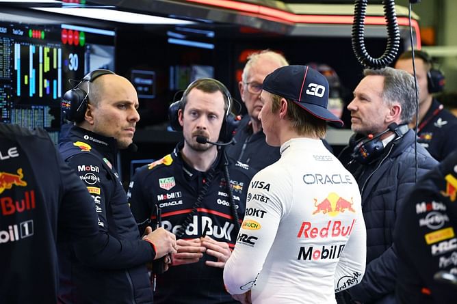 Red Bull pursued former prodigy before signing Liam Lawson as Sergio Perez's replacement: Reports