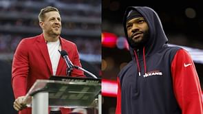 Texans icon JJ Watt drops clear verdict on Nico Collins $24,000,000 a year deal after Ja'Marr Chase, Tee Higgins blockbuster contracts