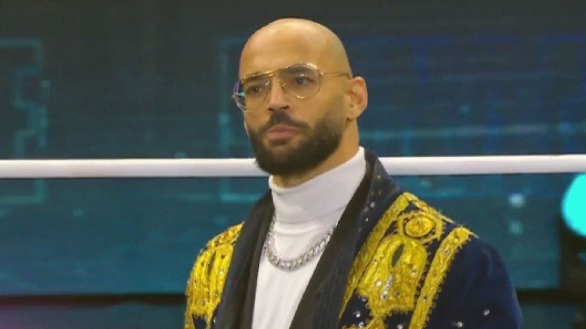 Ricochet is becoming a promising heel in AEW [Image Credits: AEW