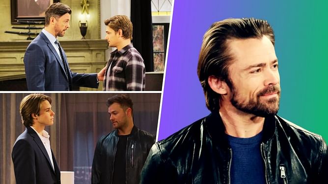 Days of Our Lives weekly recap (March 17 to 21, 2025): Marlena gets a clue while EJ acquires more enemies