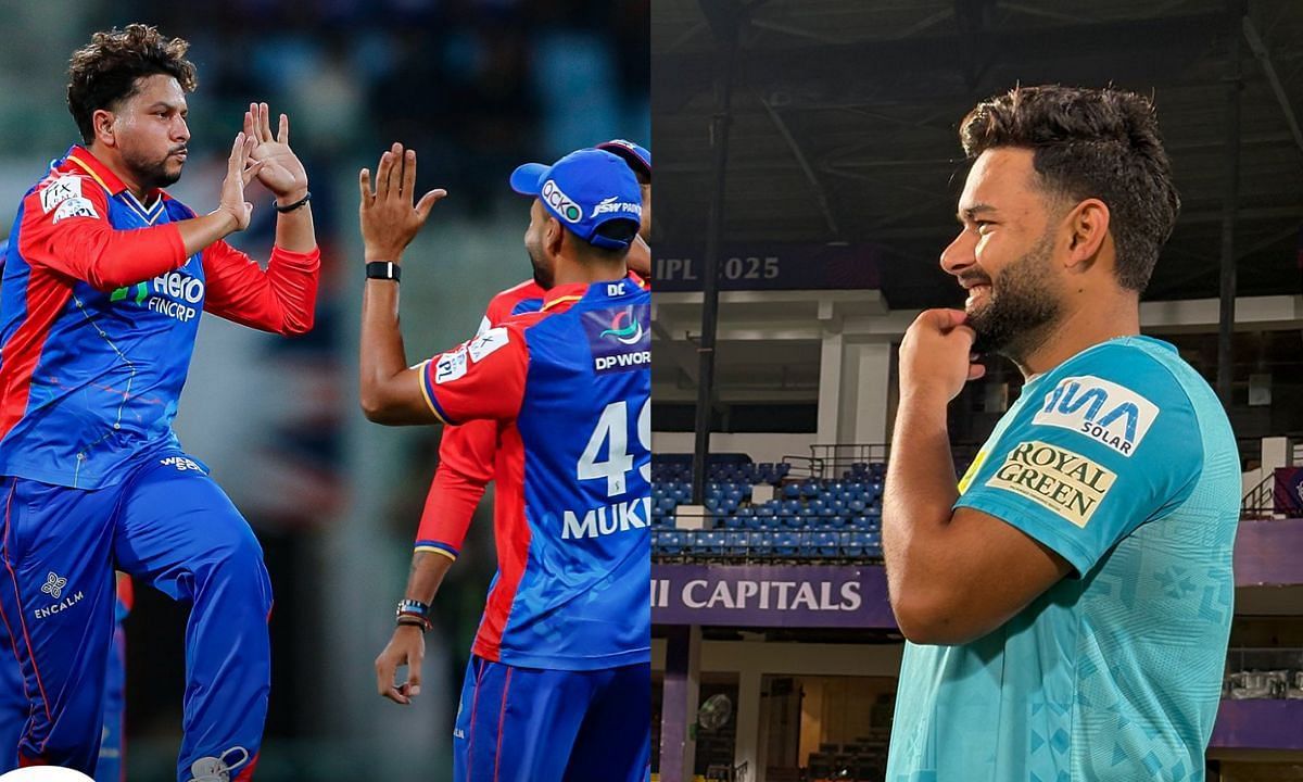 दिल्ली के सामने लखनऊ की चुनौती होगी (Photo Credit: X/@DelhiCapitals)