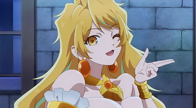 The Stunned Hero and the Assassin Princess anime confirms July 2025 premiere