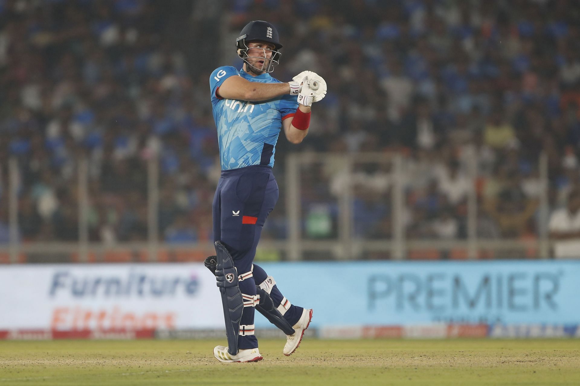 India v England - 3rd ODI - Source: Getty