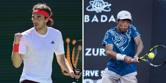 Miami Open 2025: Stefanos Tsitsipas vs Tseng Chun-hsin preview, head-to-head, prediction, odds and pick