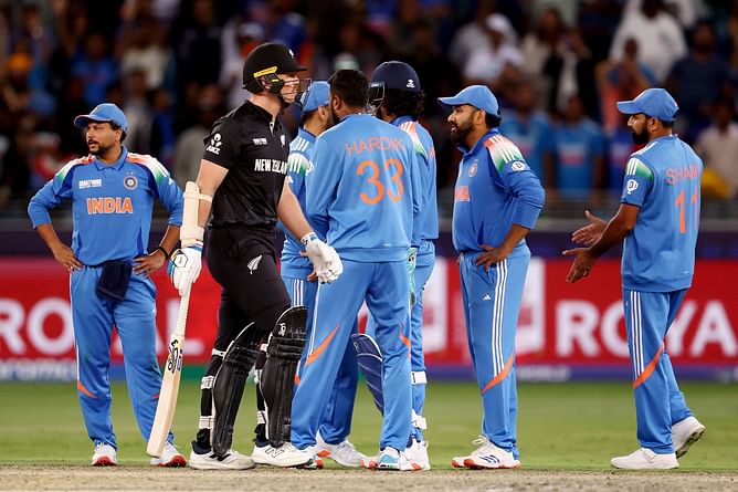 "The focus will be on him" - Aakash Chopra on India's potential X-factors in IND vs NZ 2025 Champions Trophy final