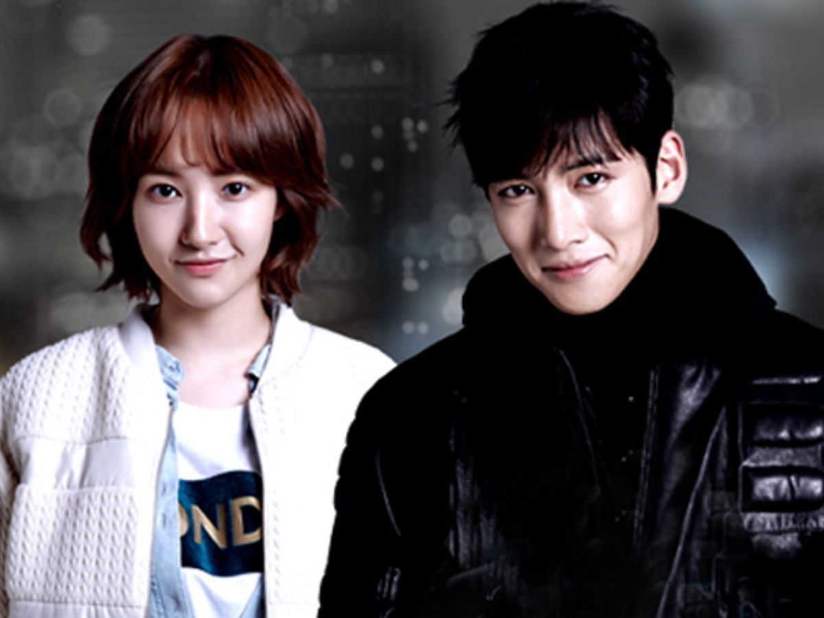 Park Min-young and Ji Chang-wook in Healer (Image via Viki)