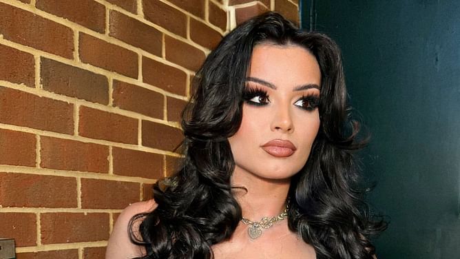 Saraya (fka Paige) reveals why she broke up with major AEW star