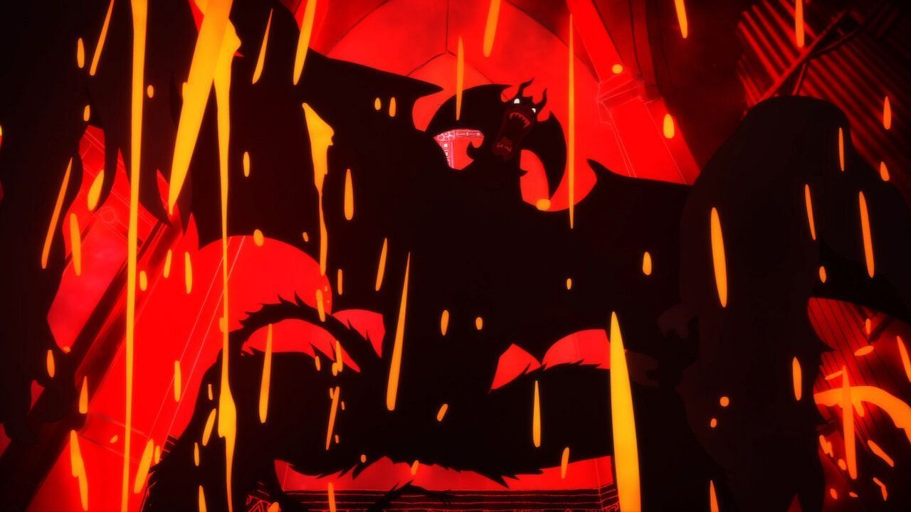 Devilman Crybaby (Image via Science SARU)