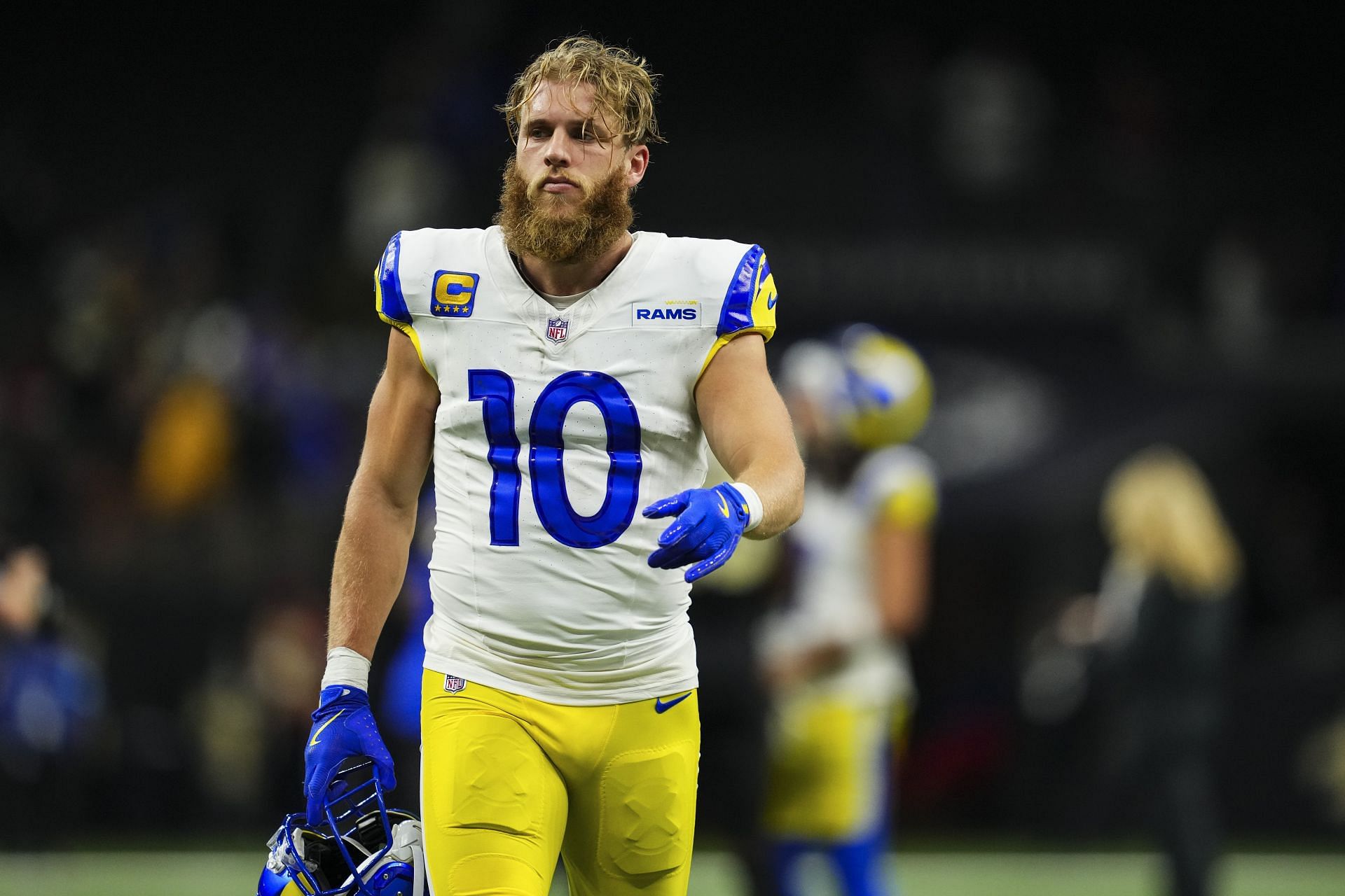 Cooper Kupp (image credit: getty)