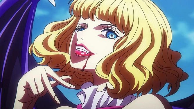 What is Stussy's Devil Fruit in One Piece? Her powers and abilities, explained