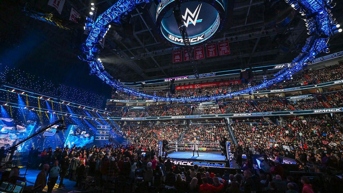 Popular WWE Superstar loses first SmackDown match in 350 days