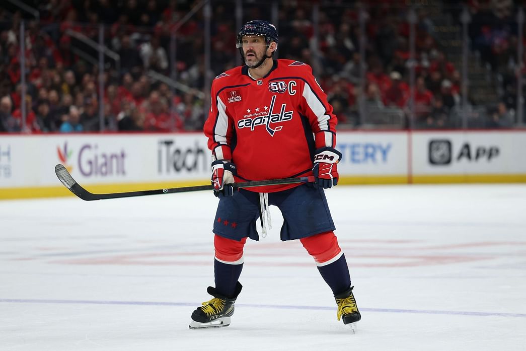 Alex Ovechkin Contract, Salary, Cap Hit, and Bonuses