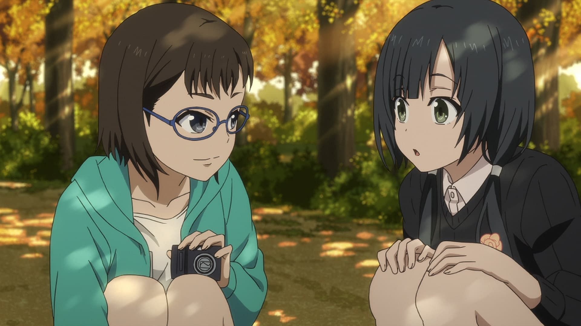 Shirobako (Image via P.A. Works)