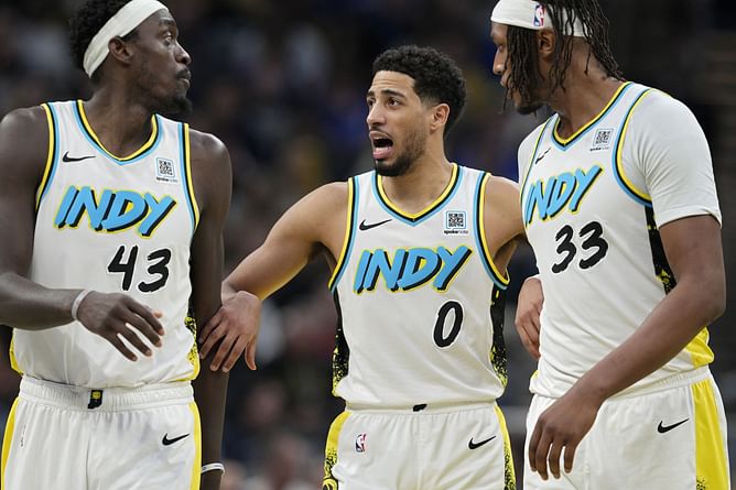 Indiana Pacers Injury Report (Mar. 17): Latest on Tyrese Haliburton and Pascal Siakam's status