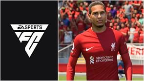 EA FC 25 leaks: Virgil van Dijk is rumored to be part of FUT Birthday Team 2