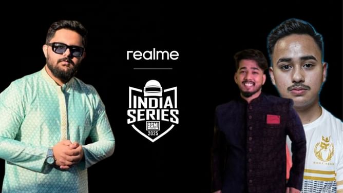 Popular BGMI teams Gods Reign and Wyld Fangs eliminated from BGIS 2025