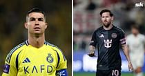 “I played with Ronaldo and he’s unbelievable - but Messi” - Former World Cup winner picks Lionel Messi as GOAT ahead of Cristiano Ronaldo