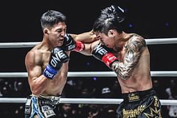 "Noiri has always been that guy" - Fans hail Masaaki Noiri's stunning TKO of Tawanchai for interim kickboxing gold at ONE 172