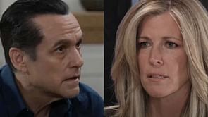 General Hospital recap (March 14, 2025): Sonny confesses his health crisis while Carly walks into danger