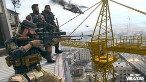Warzone might remove this map because of Verdansk's return