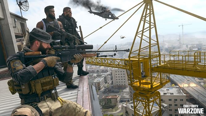 Warzone might remove this map because of Verdansk's return
