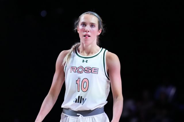 Unrivaled champ Lexie Hull drops 2-word response after Rose BC clinches  silverware in maiden season