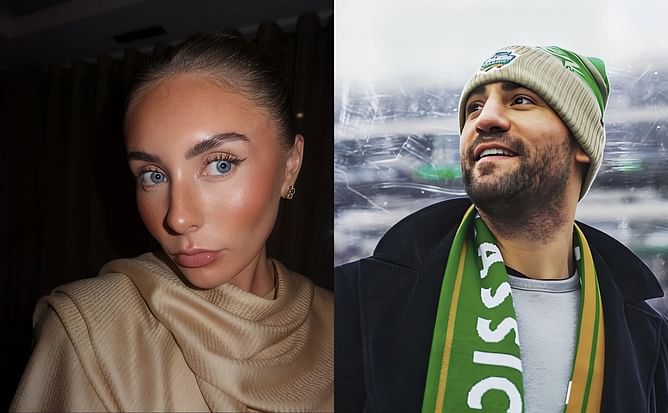 Paul Bissonnette says Bonnie Blue's presence at his 40th birthday party was canceled after she missed her flight