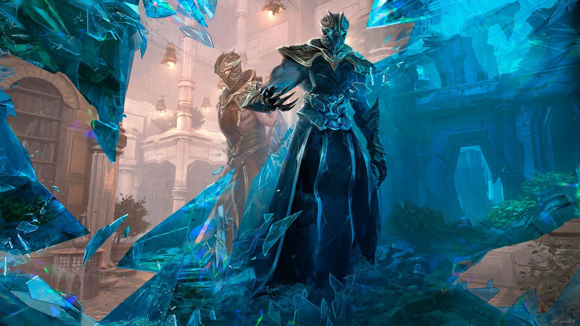 Some secrets of Tyria remain in obscurity still (Image via ArenaNet)