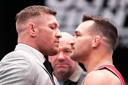 Michael Chandler gets brutally honest about whether Conor McGregor fight will ever happen: "I'm connected to him"