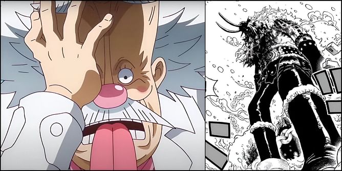 This One Piece character may have been involved in Loki's murder of King Harald (& it makes perfect sense)