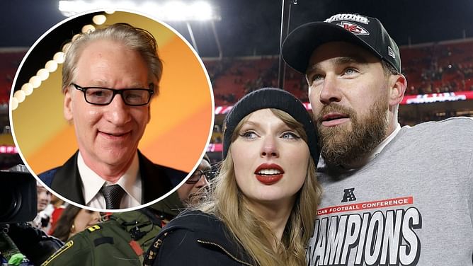 Bill Maher questions Taylor Swift’s loyalty to Travis Kelce as couple’s 2nd anniversary nears