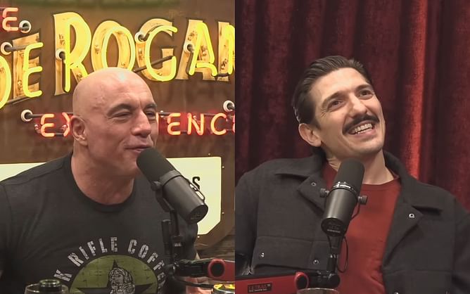 "You're in a suicide cult" - Joe Rogan and Andrew Schulz go no-holds barred about CNN's take on how podcast culture can impact left-leaning politics