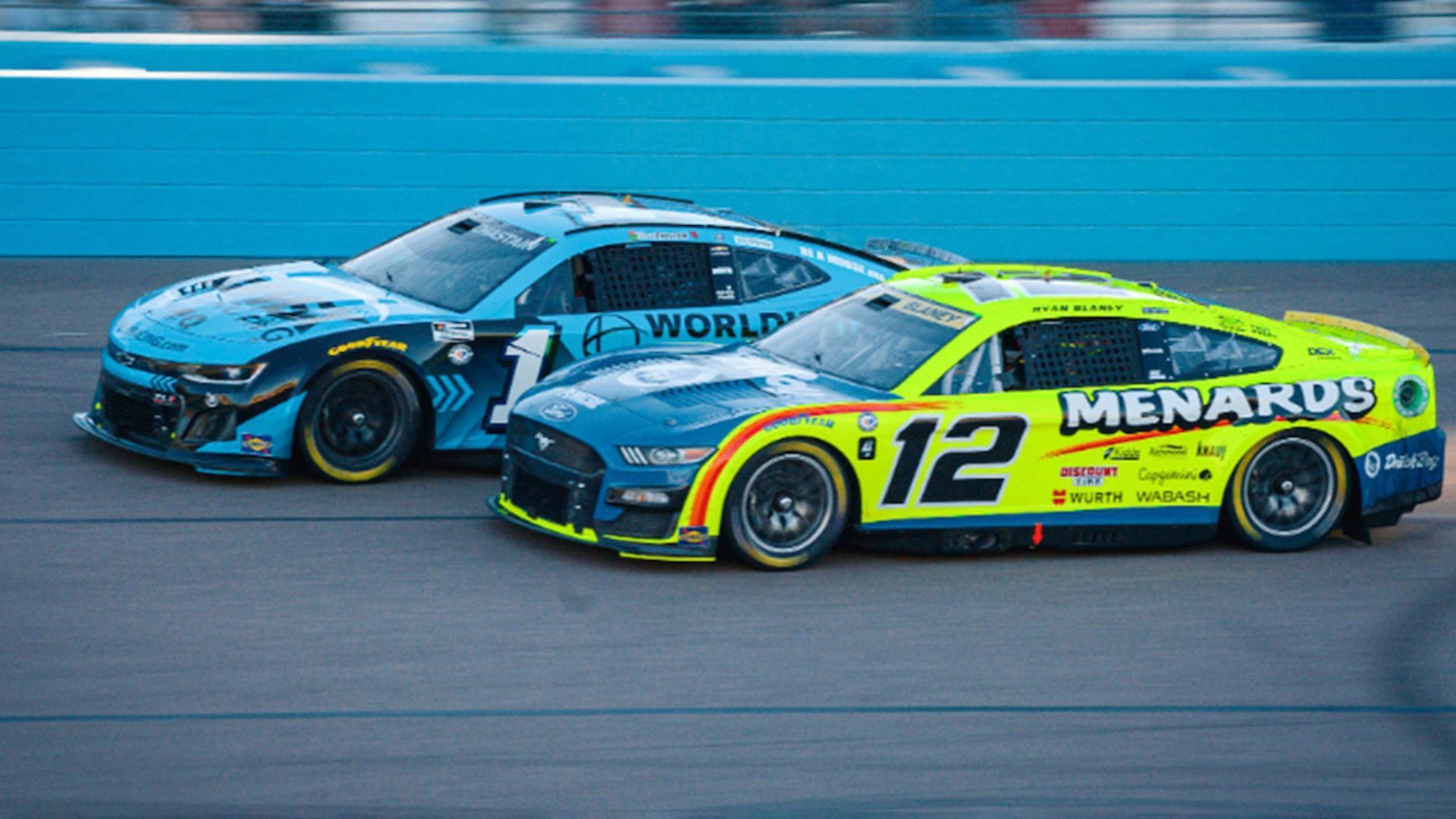 NASCAR: Full Speed, like Formula 1: Drive to Survive, is exciting and engrossing (Image via Netflix)