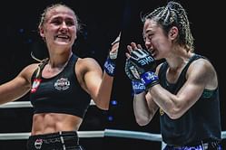 “I want to build a strong position” - Martyna Kierczynska plans to topple Yu Yau Pui in her road to world title glory