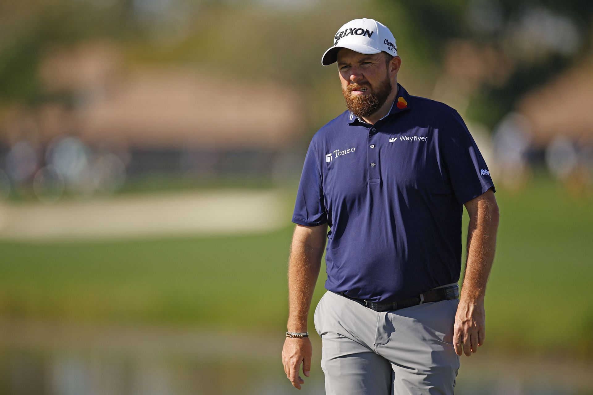 Shane Lowry at the Cognizant Classic 2025 (Image Source: Getty)