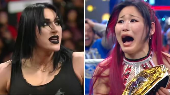 "I don't think IYO SKY is gonna be a long-time champion" - Veteran convinced WWE RAW star will drop her title before WrestleMania 41 (Exclusive)