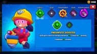 Jacky’s required Gadget details (Image via Supercell)