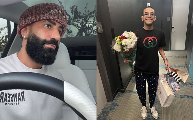 Fousey admits he "harassed and tarnished" N3on's life months after their heated feud