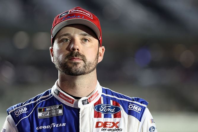 “Just the first of many”: Josh Berry optimistic following top 5 finish for Wood Brothers at Phoenix