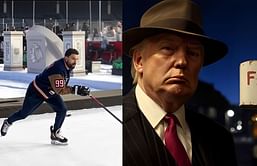 "We're a very sensitive nation": Biz opines Donald Trump's 51st state remark and tariff threats fueled Canadians' outrage during 4 Nations tourney