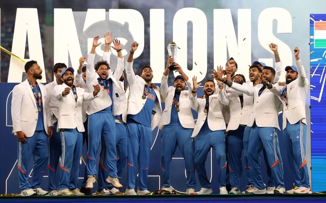 "All those matches weren't played in Dubai" - Former India batter's sarcastic take on India's consistency in ICC events after 2025 Champions Trophy