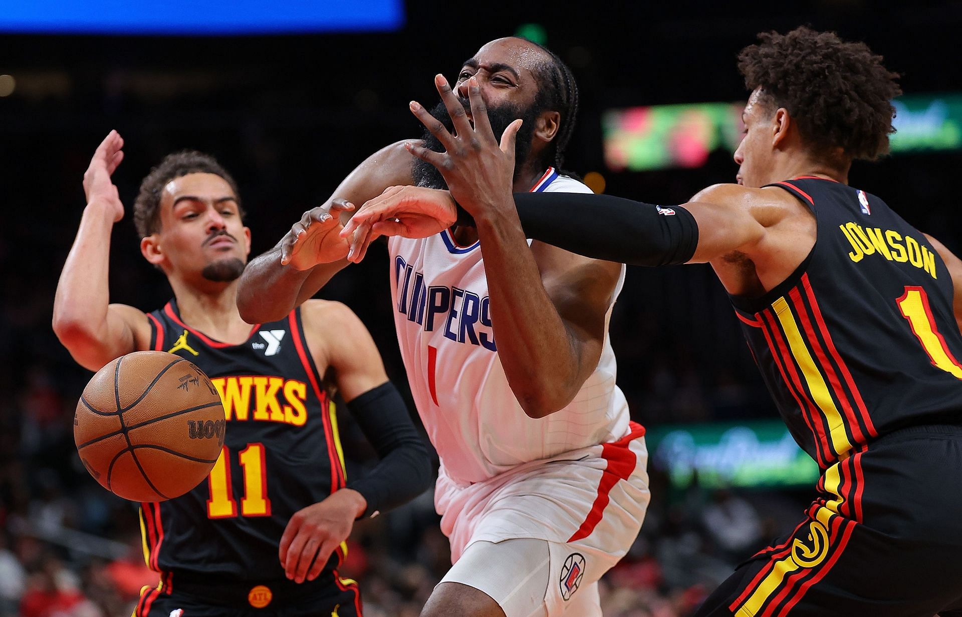 Los Angeles Clippers v Atlanta Hawks - Source: Getty